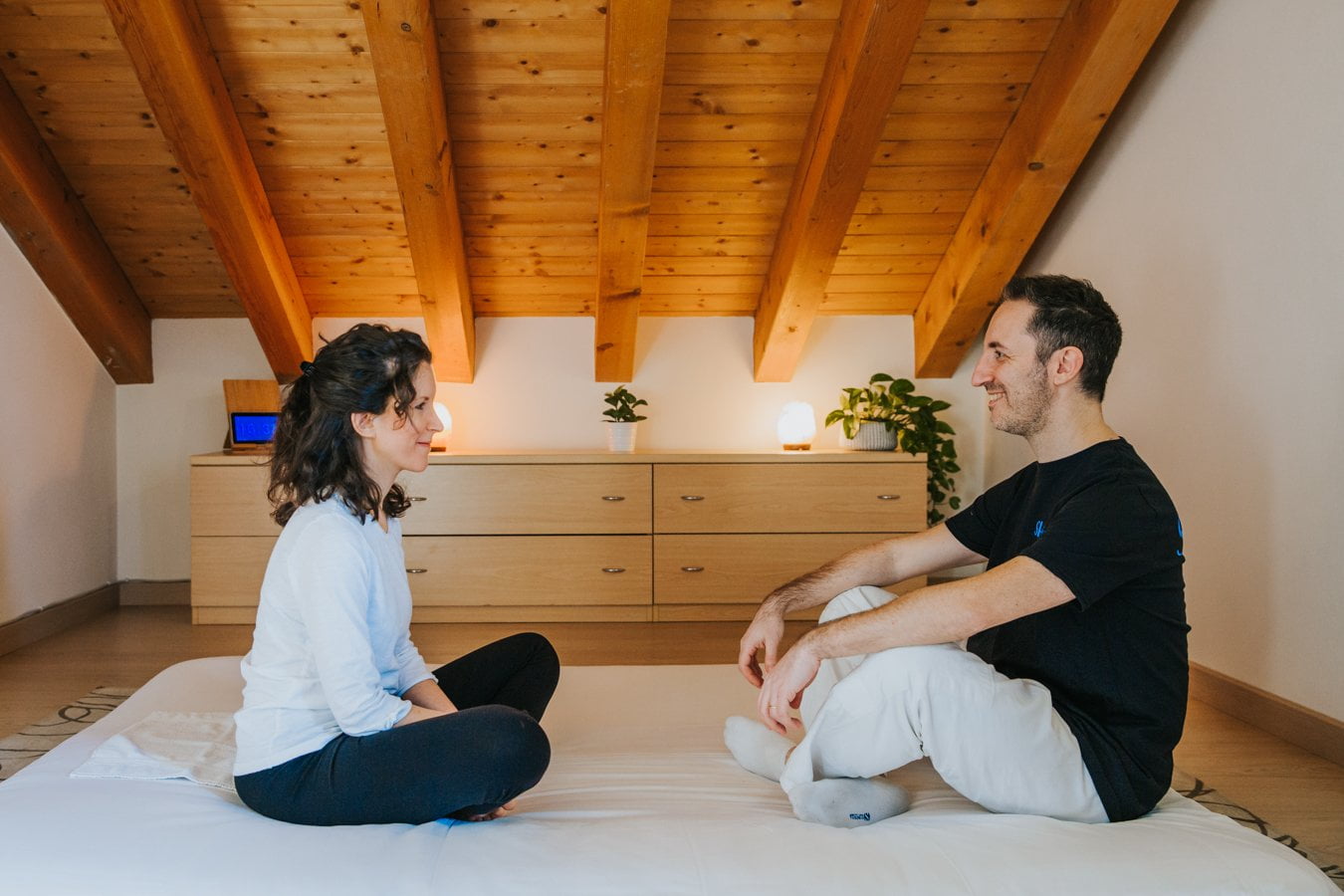 Colloquio post trattamento