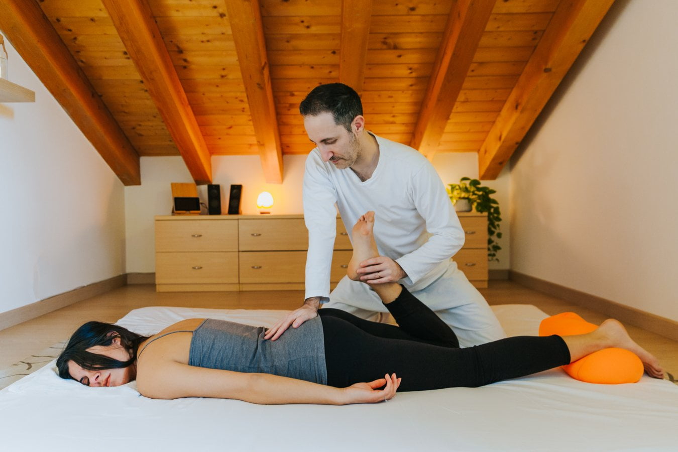 Come si svolge un trattamento Studio Yume