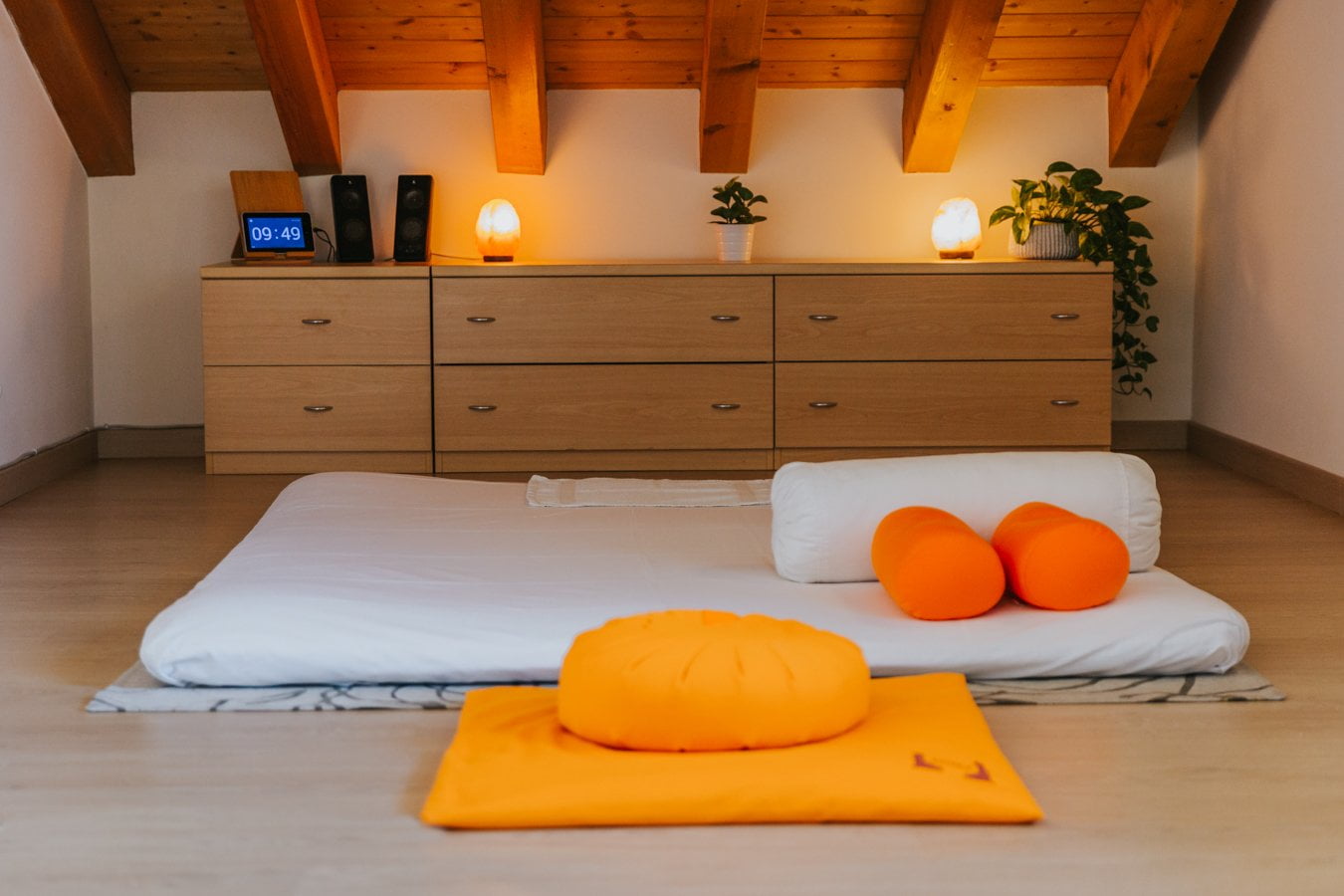 prendersi cura del corpo e dell'anima